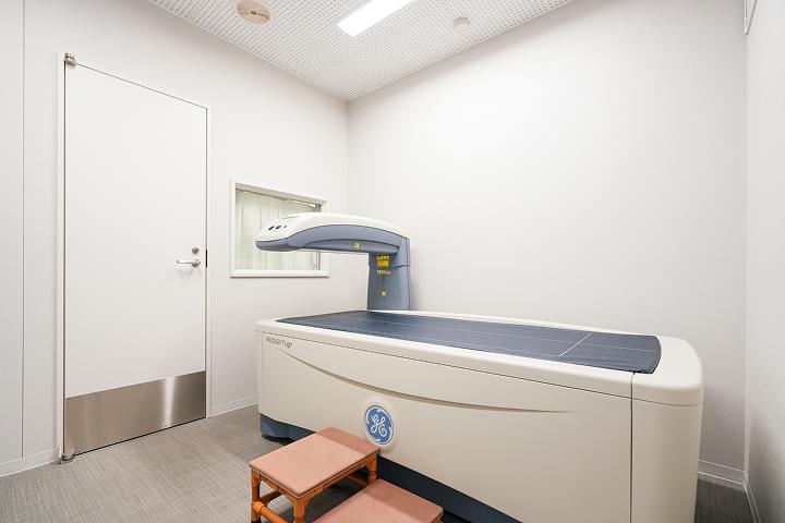骨密度測定装置（DEXA）