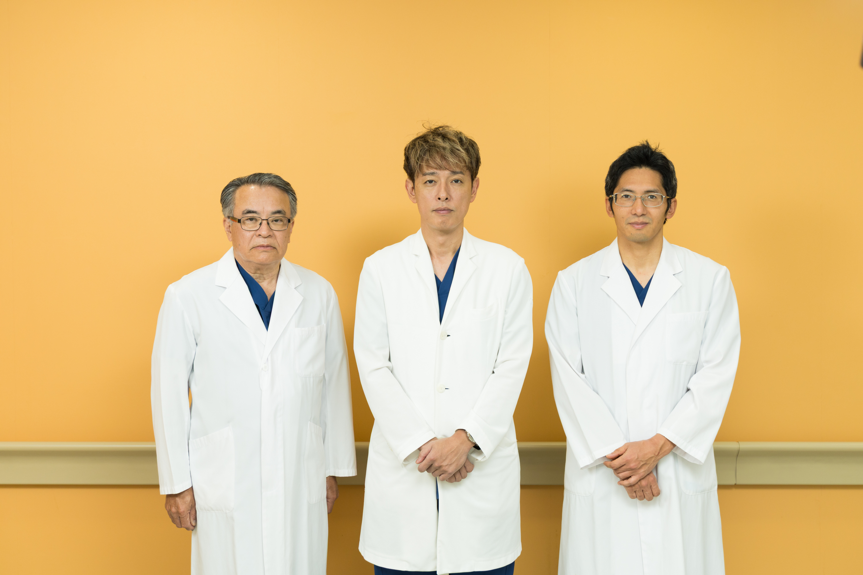 八王子脊椎外科クリニックの医師